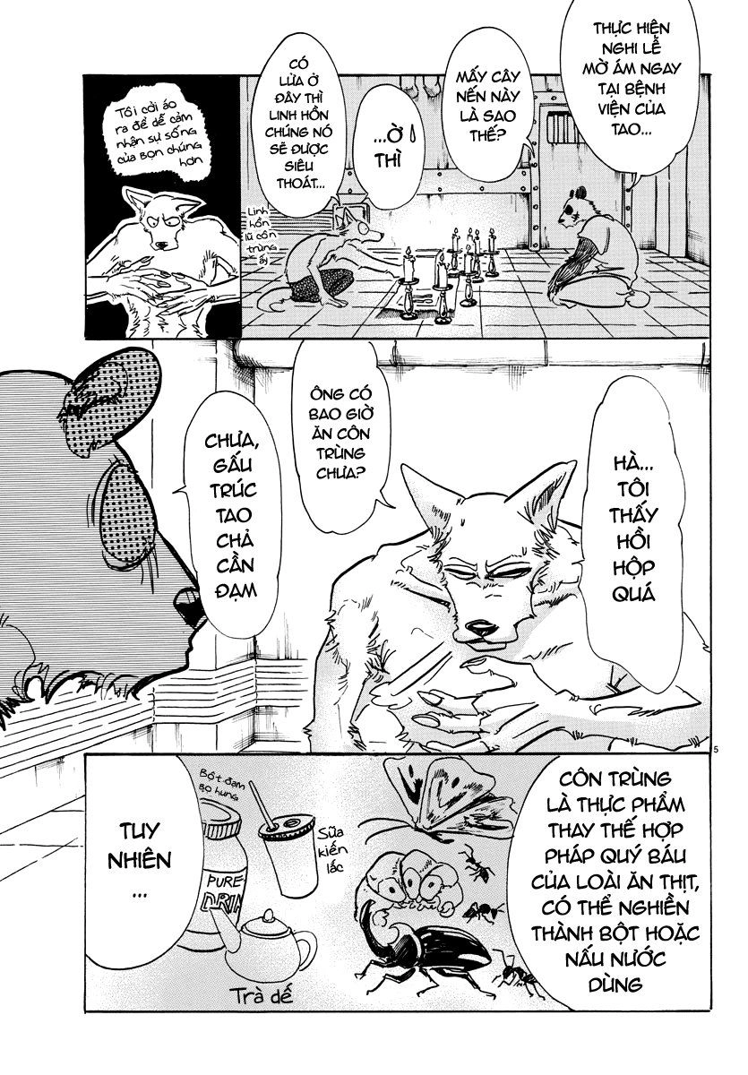 Bởi Vì Chúng Ta Đều Là Những Ngôi Sao Chapter 82 - 5