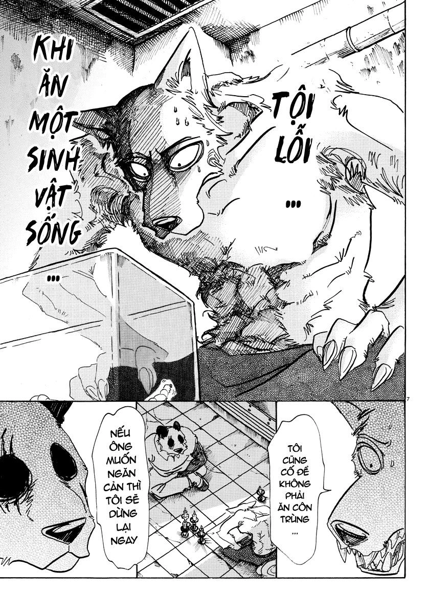 Bởi Vì Chúng Ta Đều Là Những Ngôi Sao Chapter 82 - 7