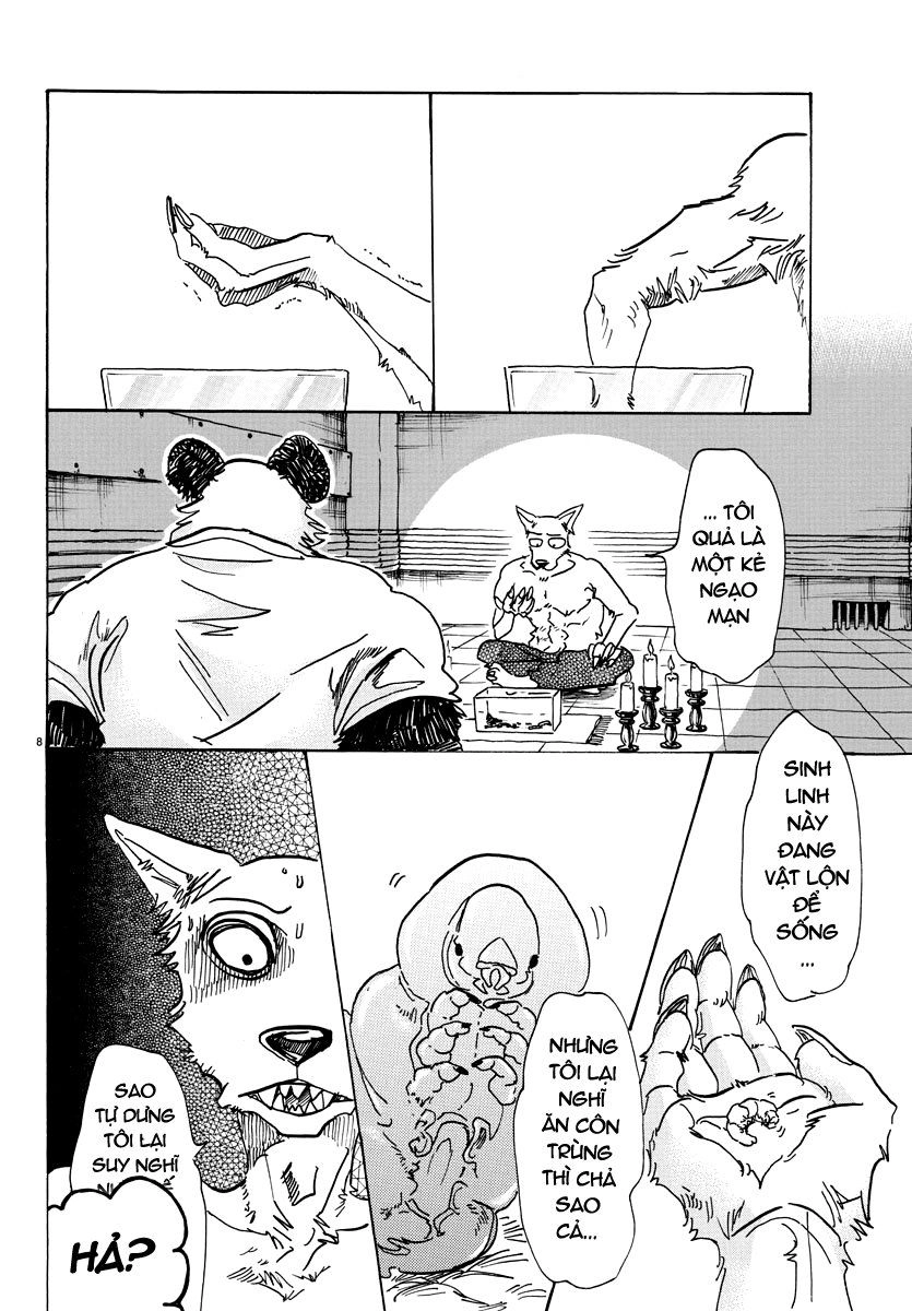 Bởi Vì Chúng Ta Đều Là Những Ngôi Sao Chapter 82 - 8