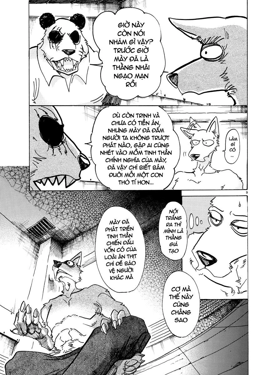 Bởi Vì Chúng Ta Đều Là Những Ngôi Sao Chapter 82 - 9