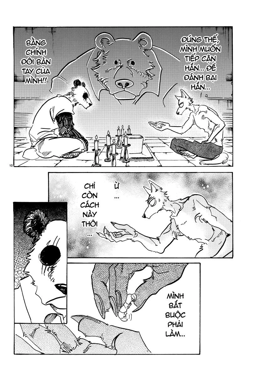 Bởi Vì Chúng Ta Đều Là Những Ngôi Sao Chapter 82 - 10