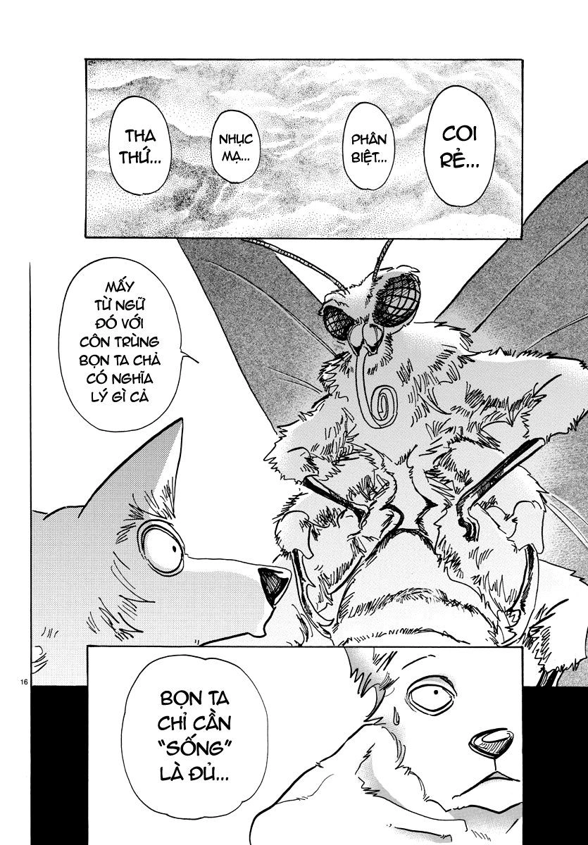 Bởi Vì Chúng Ta Đều Là Những Ngôi Sao Chapter 82 - 16