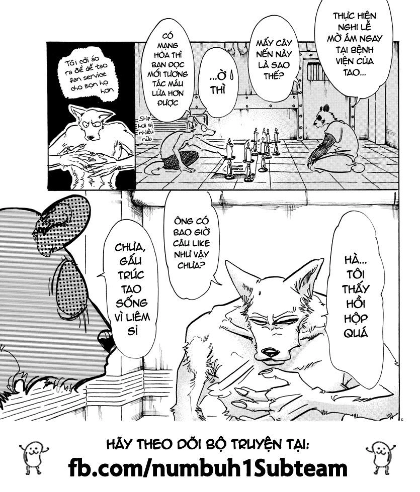 Bởi Vì Chúng Ta Đều Là Những Ngôi Sao Chapter 82 - 23