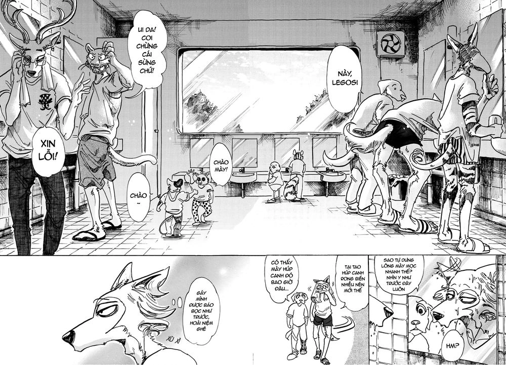 Bởi Vì Chúng Ta Đều Là Những Ngôi Sao Chapter 83 - 2