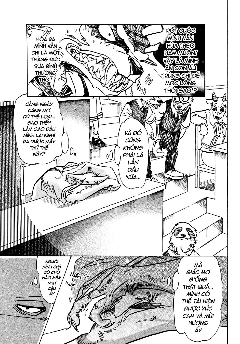 Bởi Vì Chúng Ta Đều Là Những Ngôi Sao Chapter 83 - 4