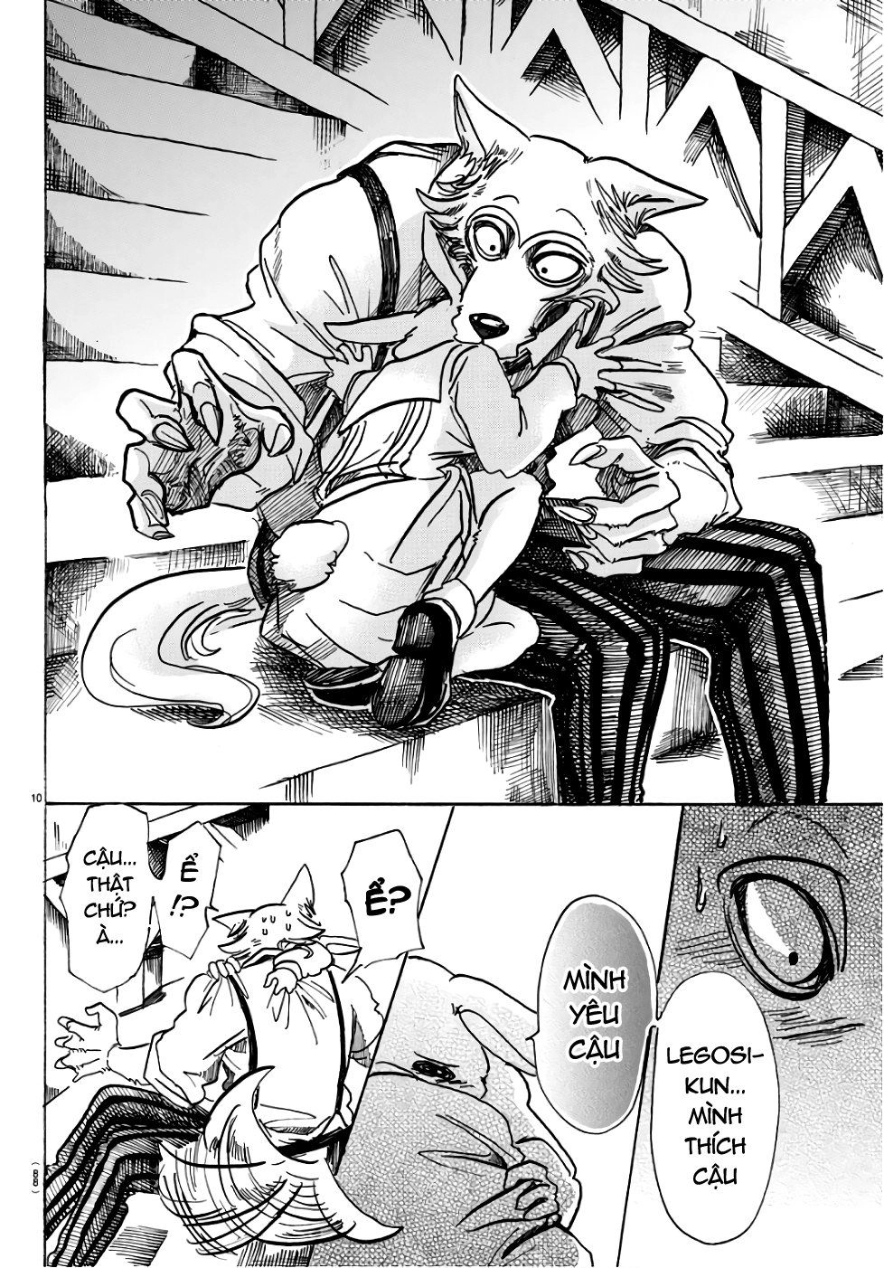 Bởi Vì Chúng Ta Đều Là Những Ngôi Sao Chapter 83 - 9