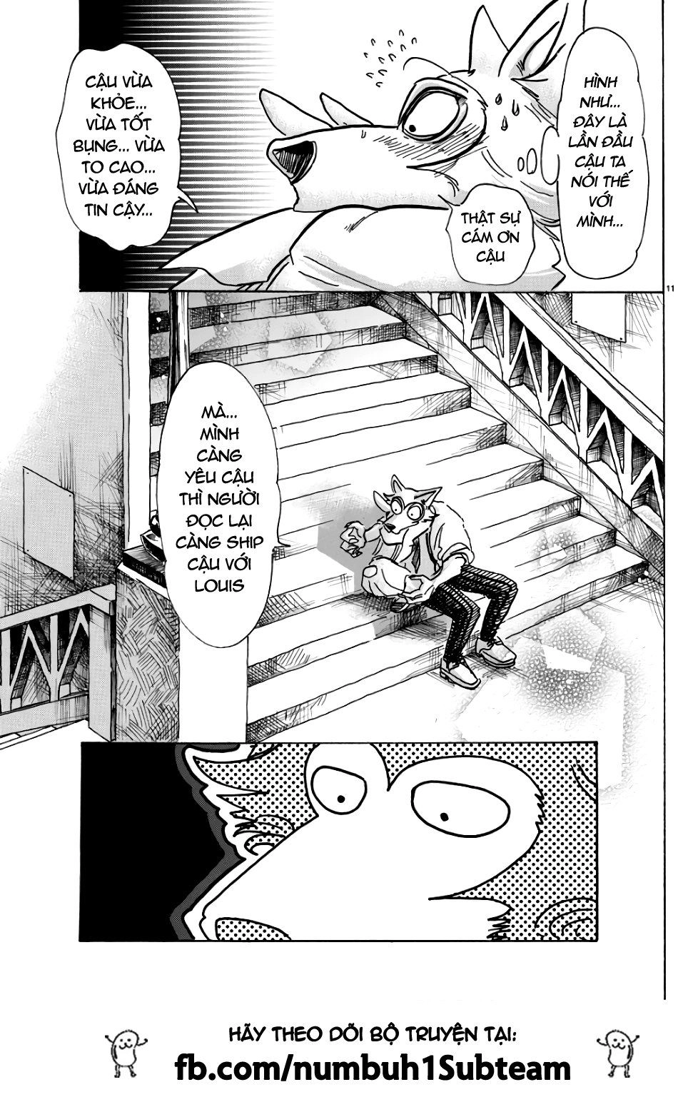 Bởi Vì Chúng Ta Đều Là Những Ngôi Sao Chapter 83 - 20