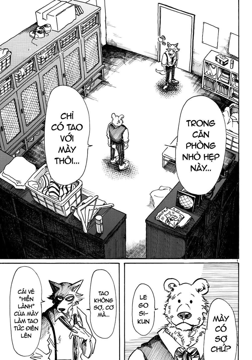 Bởi Vì Chúng Ta Đều Là Những Ngôi Sao Chapter 84 - 3