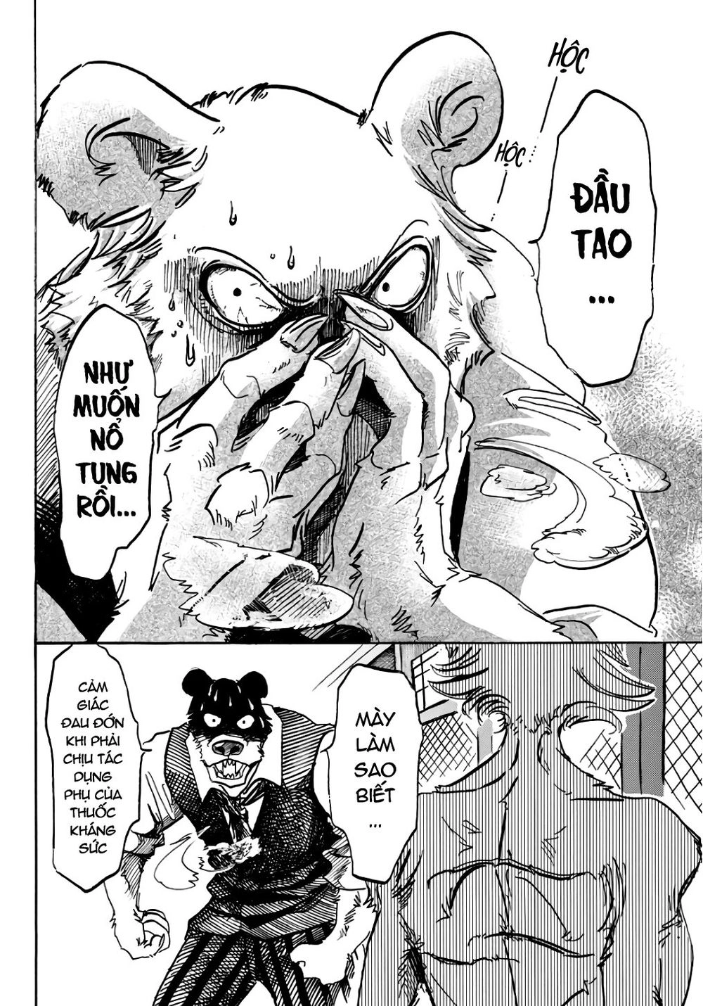 Bởi Vì Chúng Ta Đều Là Những Ngôi Sao Chapter 84 - 8