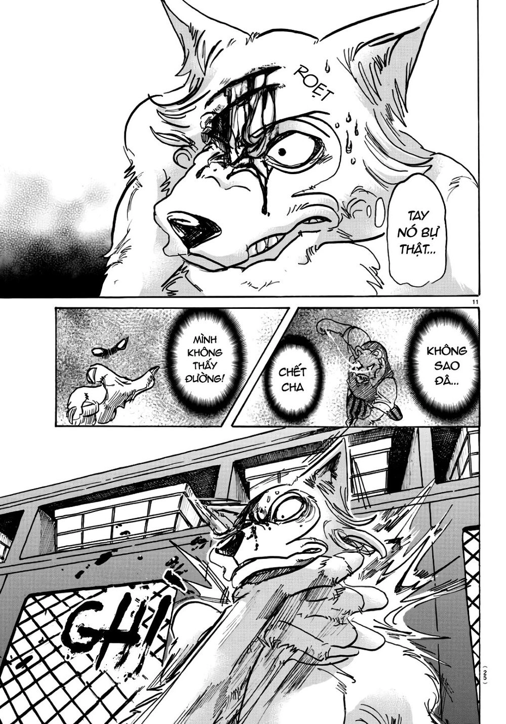 Bởi Vì Chúng Ta Đều Là Những Ngôi Sao Chapter 84 - 13