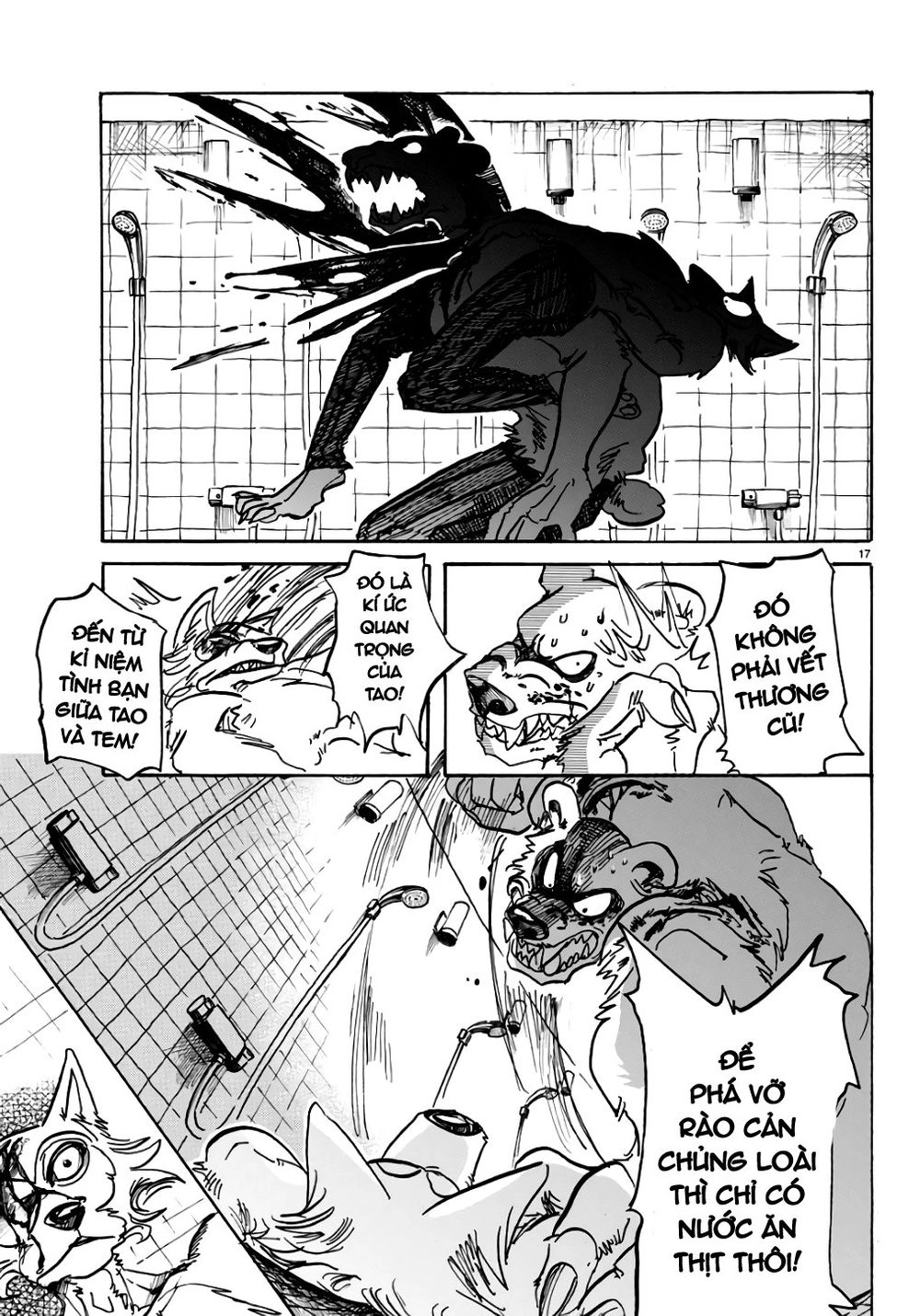 Bởi Vì Chúng Ta Đều Là Những Ngôi Sao Chapter 84 - 19