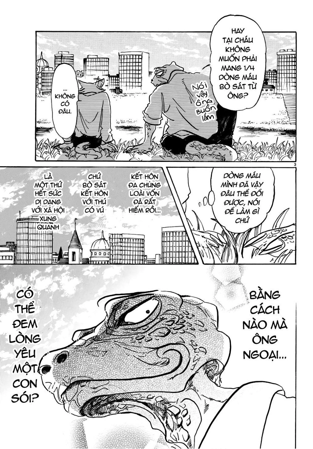 Bởi Vì Chúng Ta Đều Là Những Ngôi Sao Chapter 85 - 3