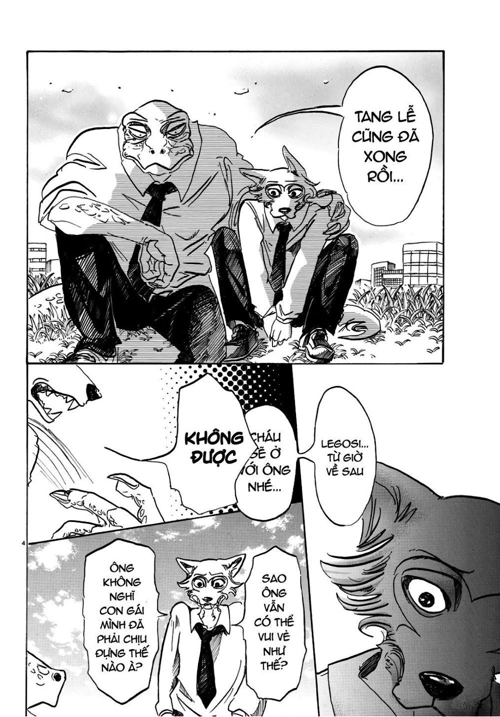 Bởi Vì Chúng Ta Đều Là Những Ngôi Sao Chapter 85 - 4