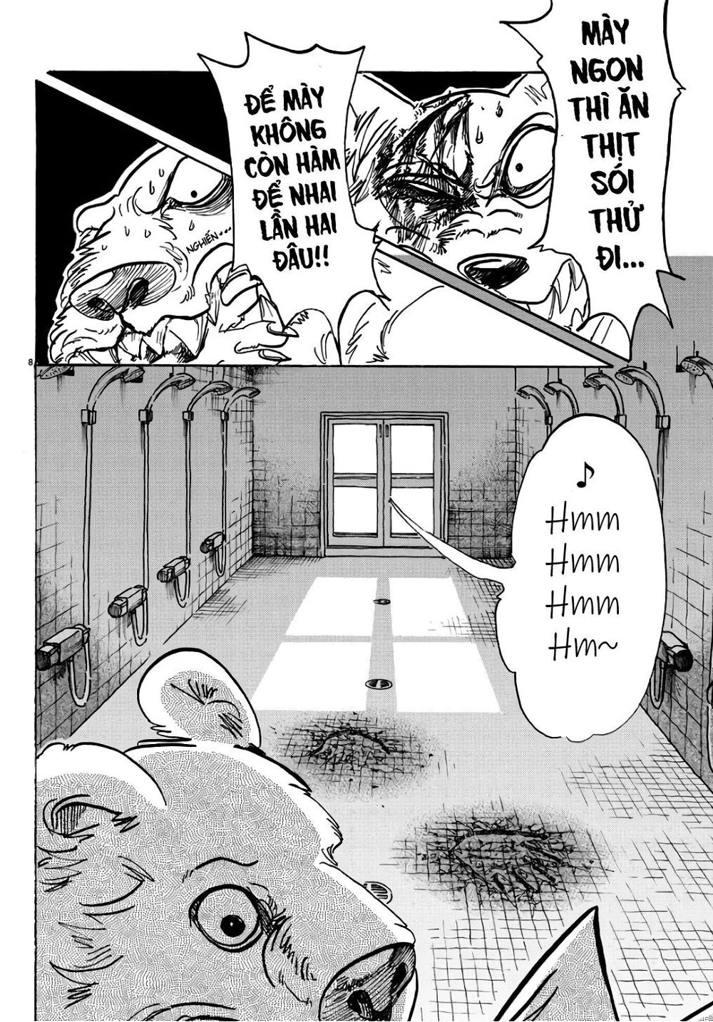 Bởi Vì Chúng Ta Đều Là Những Ngôi Sao Chapter 85 - 8