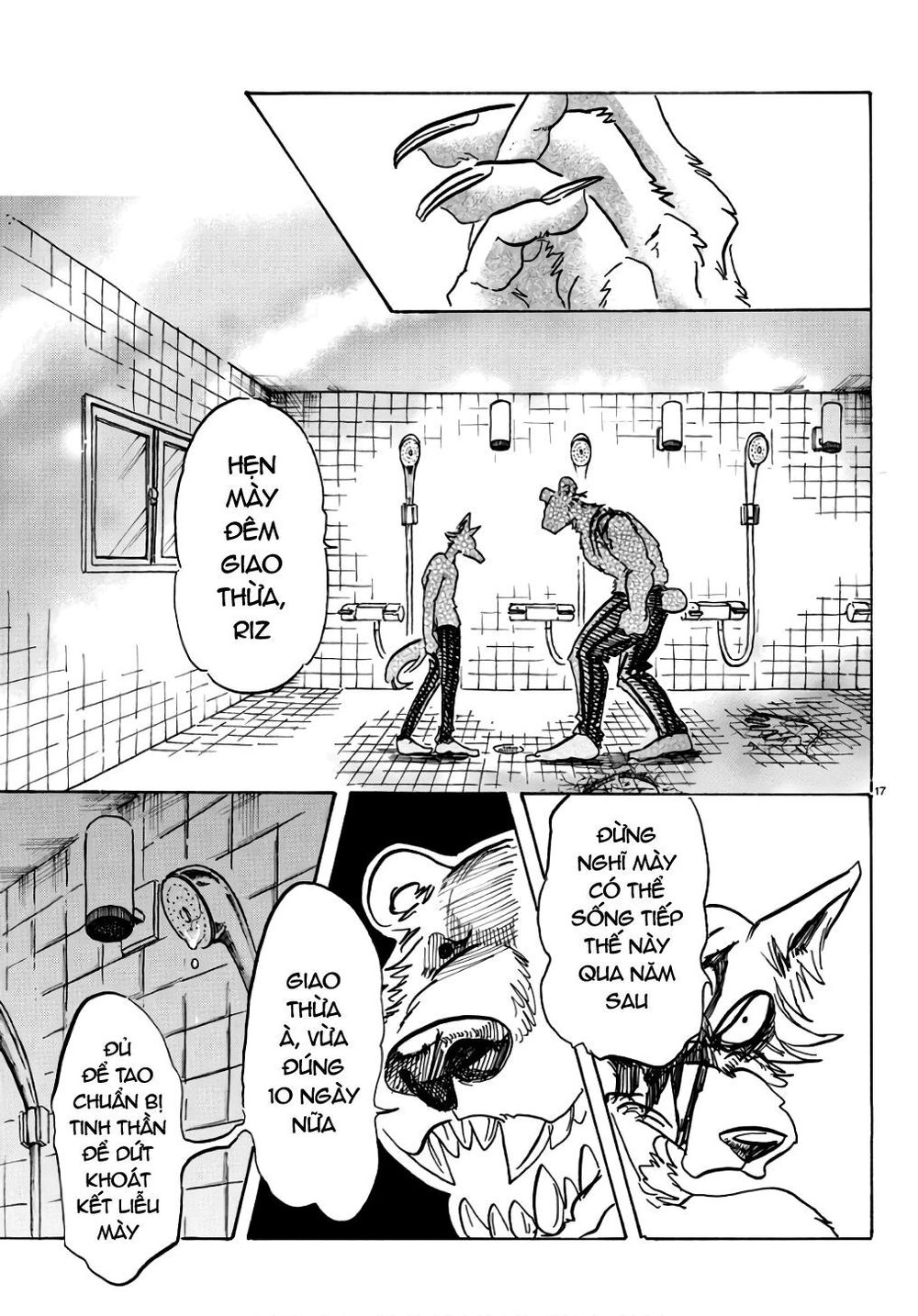 Bởi Vì Chúng Ta Đều Là Những Ngôi Sao Chapter 85 - 16