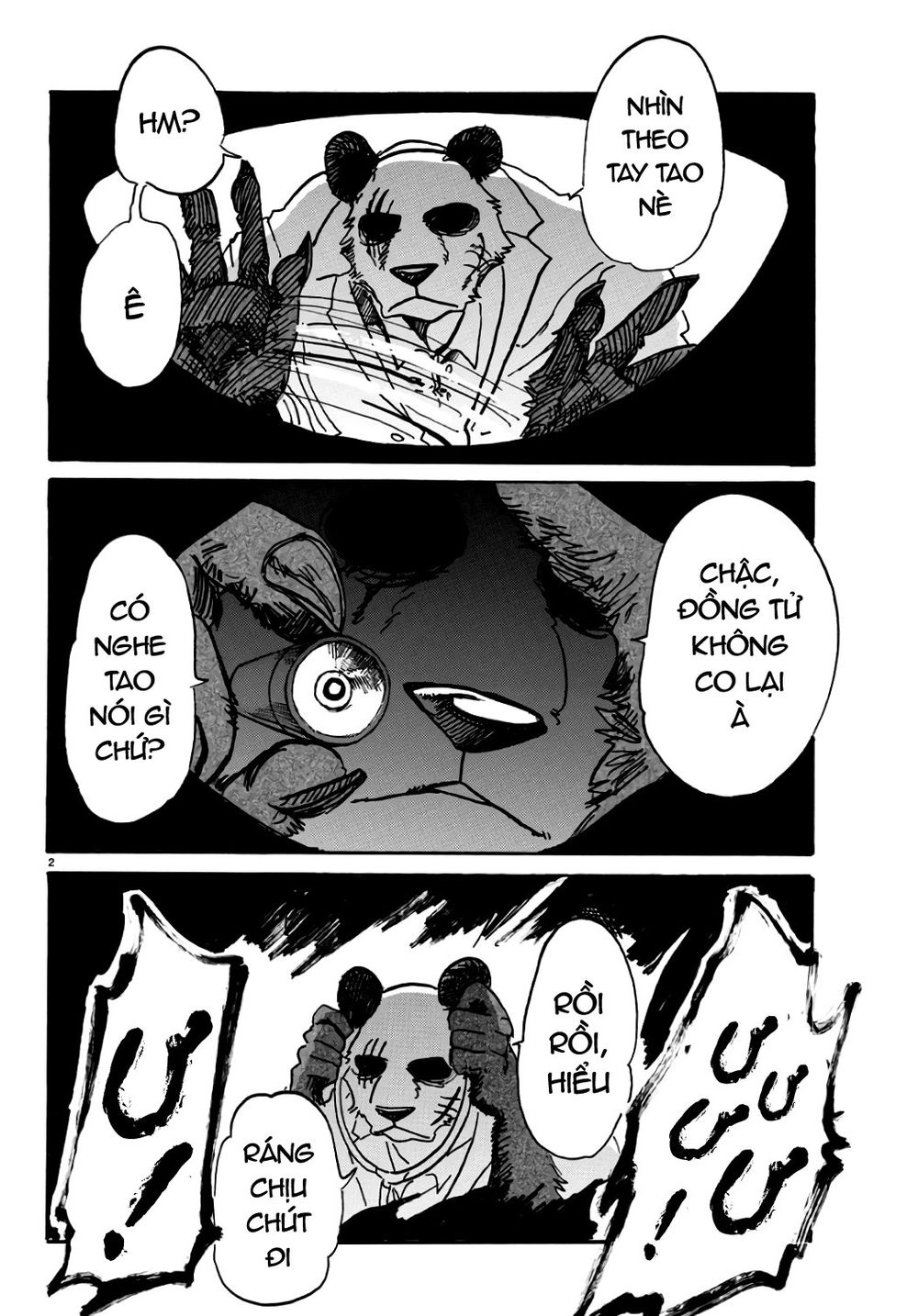 Bởi Vì Chúng Ta Đều Là Những Ngôi Sao Chapter 86 - 2