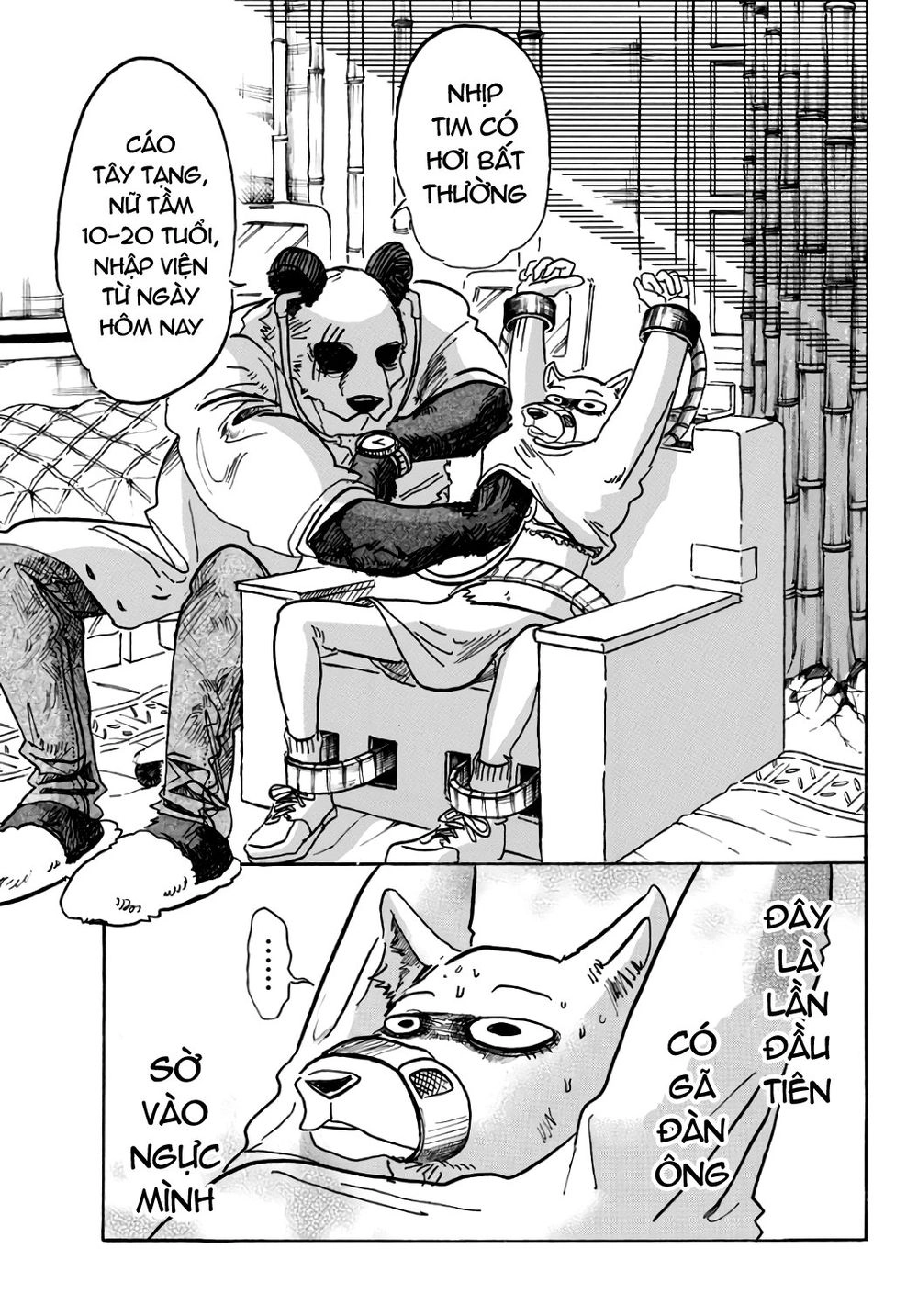 Bởi Vì Chúng Ta Đều Là Những Ngôi Sao Chapter 86 - 3