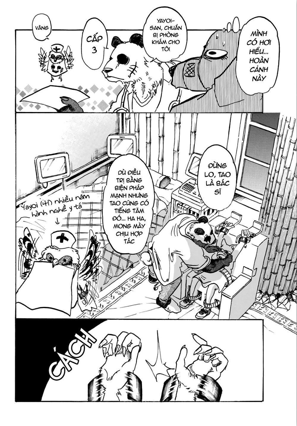 Bởi Vì Chúng Ta Đều Là Những Ngôi Sao Chapter 86 - 4