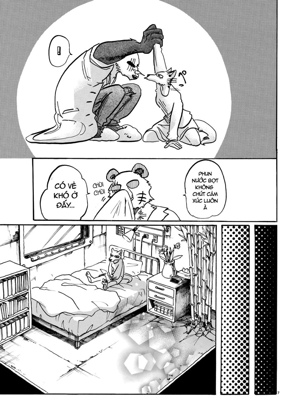 Bởi Vì Chúng Ta Đều Là Những Ngôi Sao Chapter 86 - 7