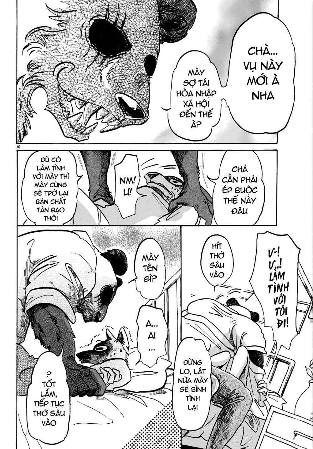 Bởi Vì Chúng Ta Đều Là Những Ngôi Sao Chapter 86 - 10