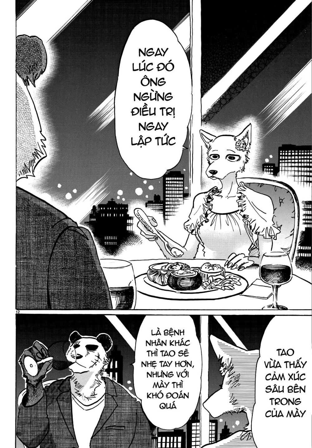 Bởi Vì Chúng Ta Đều Là Những Ngôi Sao Chapter 86 - 12