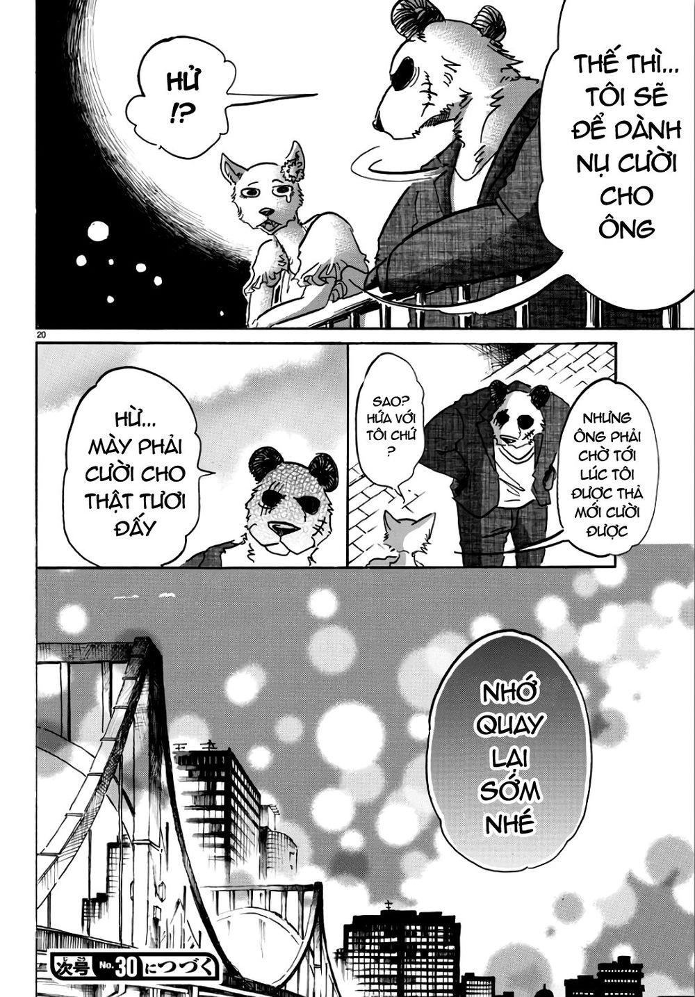 Bởi Vì Chúng Ta Đều Là Những Ngôi Sao Chapter 86 - 19