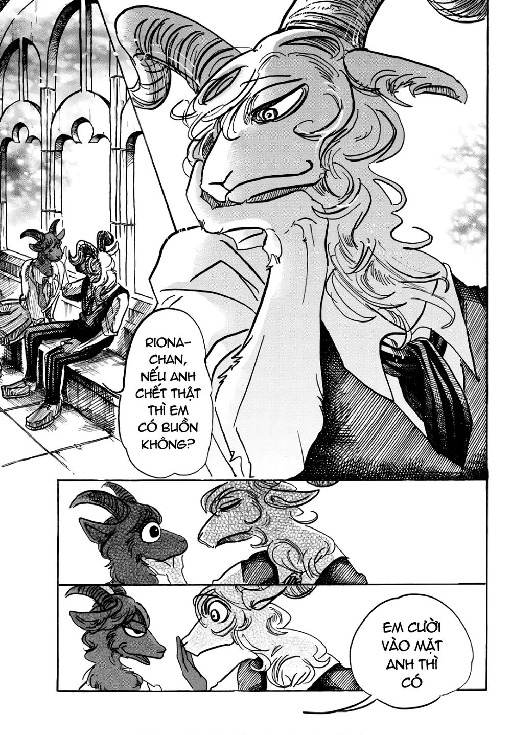 Bởi Vì Chúng Ta Đều Là Những Ngôi Sao Chapter 87 - 3