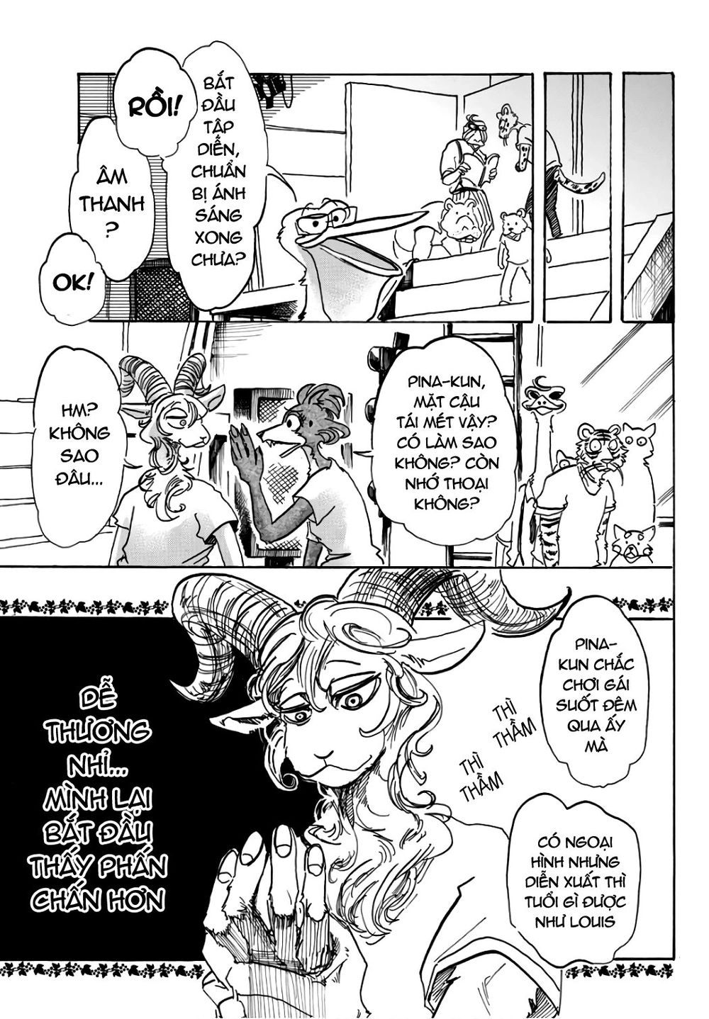 Bởi Vì Chúng Ta Đều Là Những Ngôi Sao Chapter 87 - 13