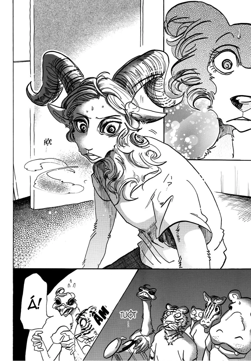 Bởi Vì Chúng Ta Đều Là Những Ngôi Sao Chapter 87 - 17