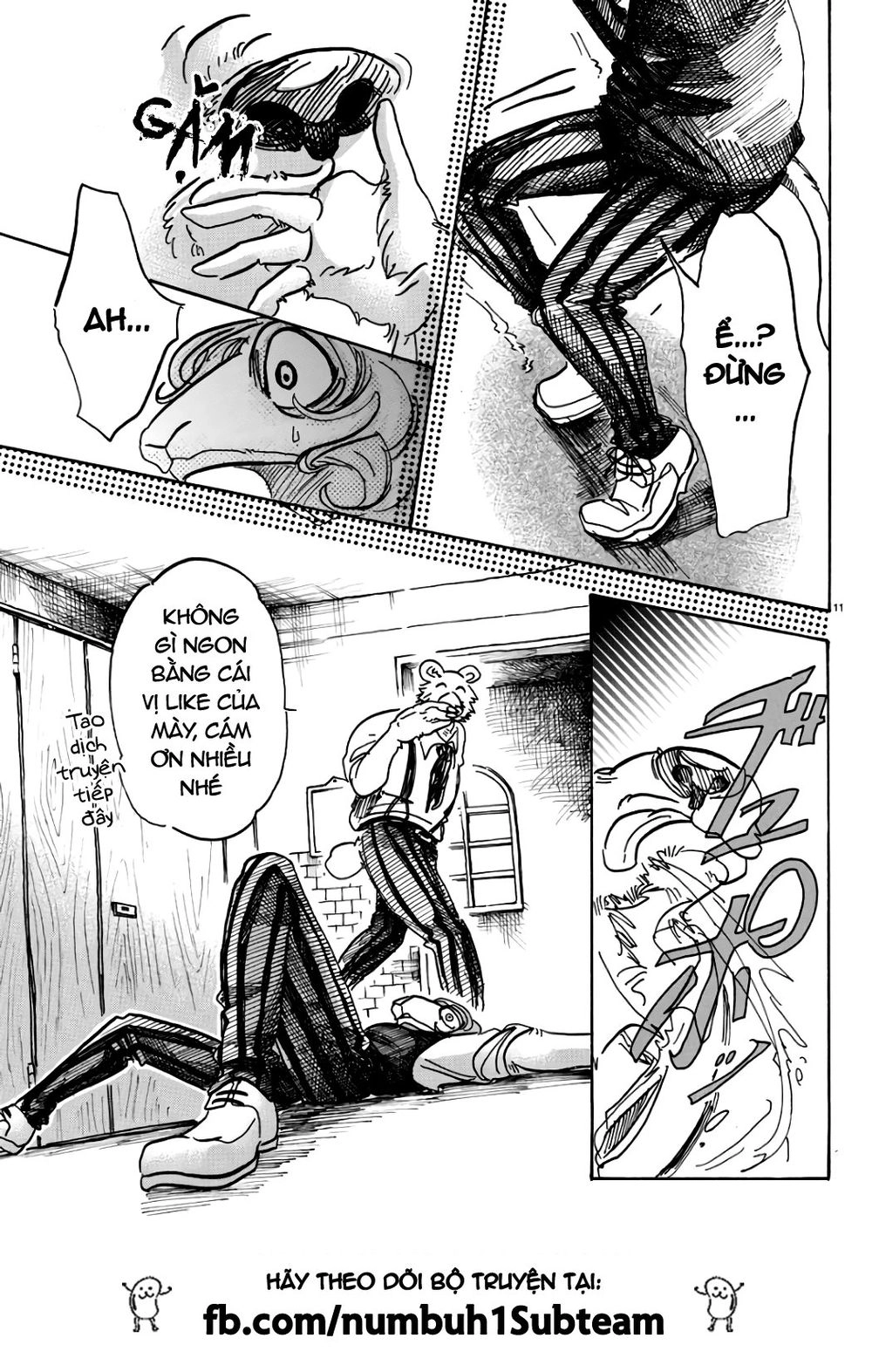 Bởi Vì Chúng Ta Đều Là Những Ngôi Sao Chapter 87 - 21