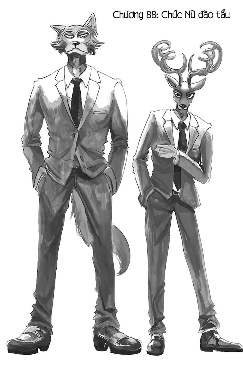 Bởi Vì Chúng Ta Đều Là Những Ngôi Sao Chapter 88 - 2