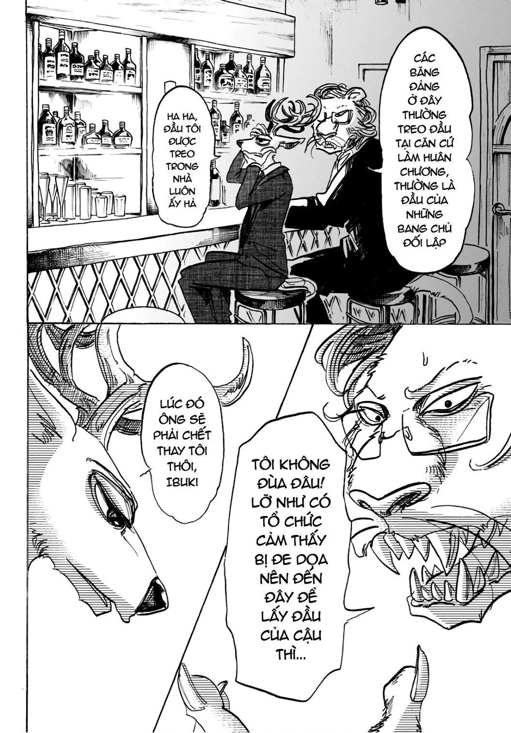 Bởi Vì Chúng Ta Đều Là Những Ngôi Sao Chapter 88 - 4