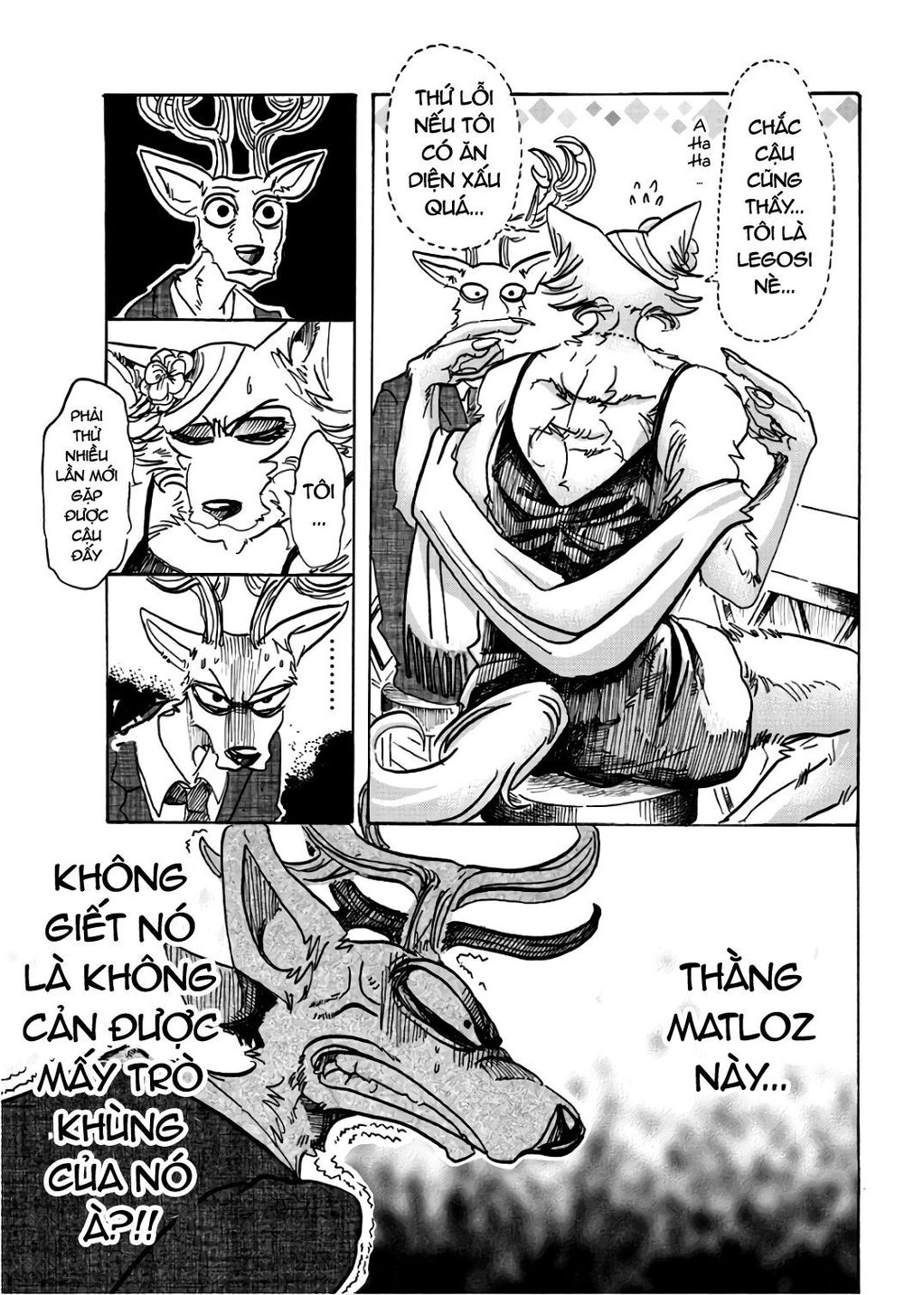 Bởi Vì Chúng Ta Đều Là Những Ngôi Sao Chapter 88 - 10