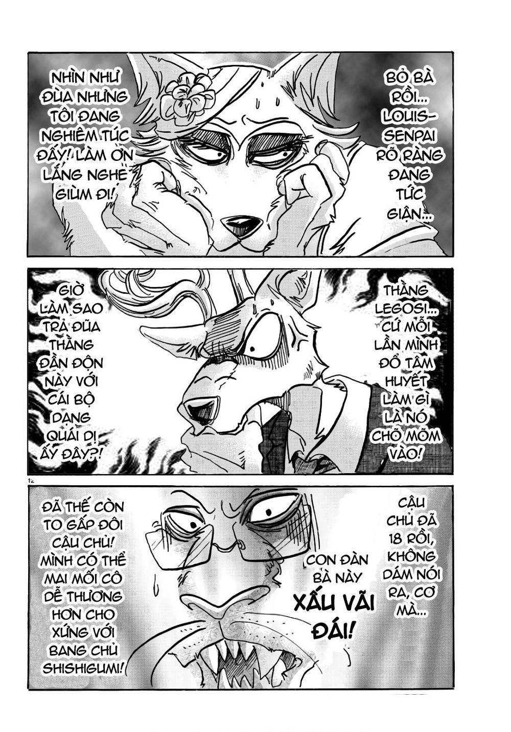 Bởi Vì Chúng Ta Đều Là Những Ngôi Sao Chapter 88 - 13