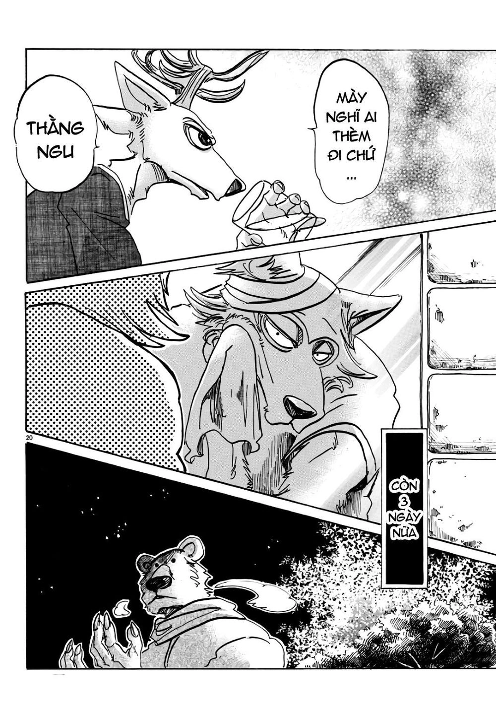 Bởi Vì Chúng Ta Đều Là Những Ngôi Sao Chapter 88 - 21