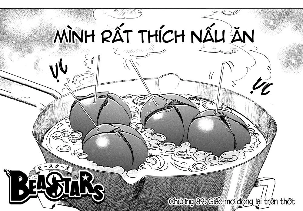 Bởi Vì Chúng Ta Đều Là Những Ngôi Sao Chapter 89 - 6