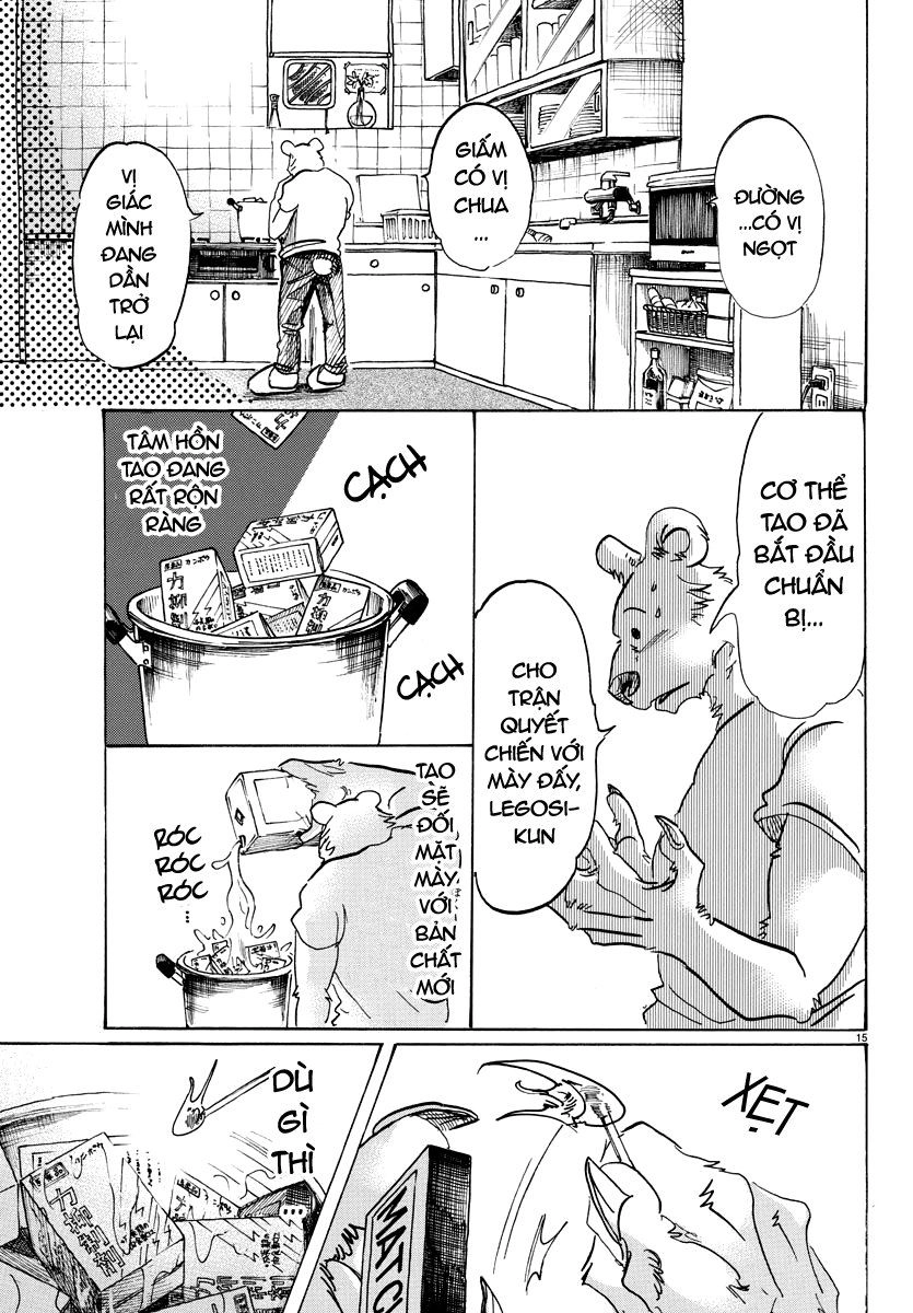 Bởi Vì Chúng Ta Đều Là Những Ngôi Sao Chapter 89 - 20