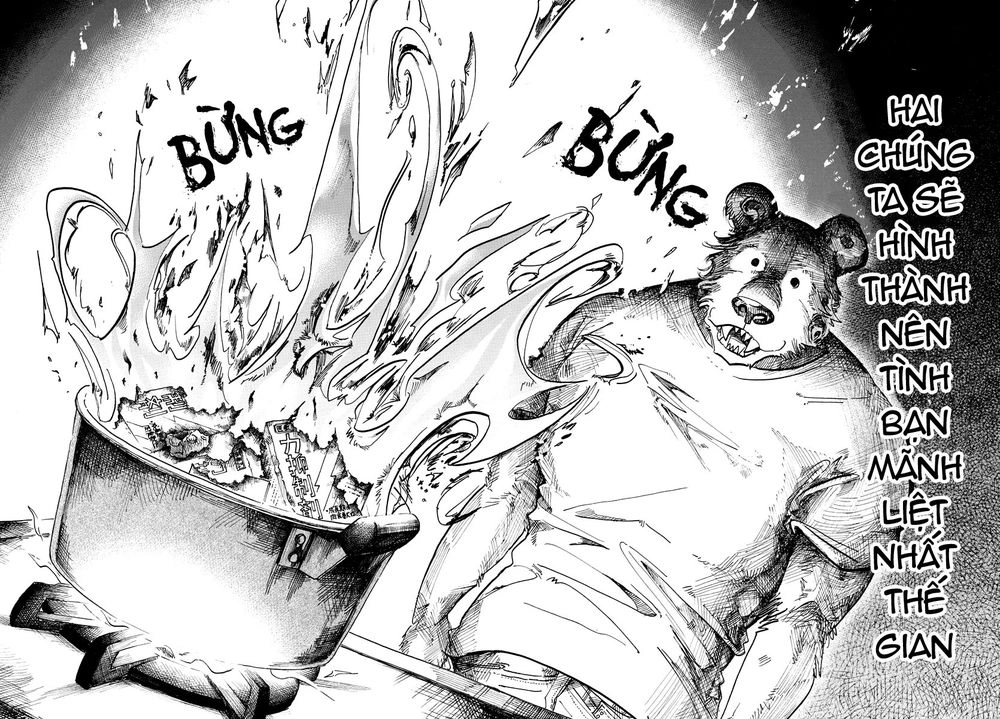 Bởi Vì Chúng Ta Đều Là Những Ngôi Sao Chapter 89 - 21