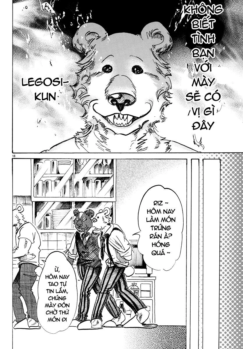 Bởi Vì Chúng Ta Đều Là Những Ngôi Sao Chapter 89 - 22