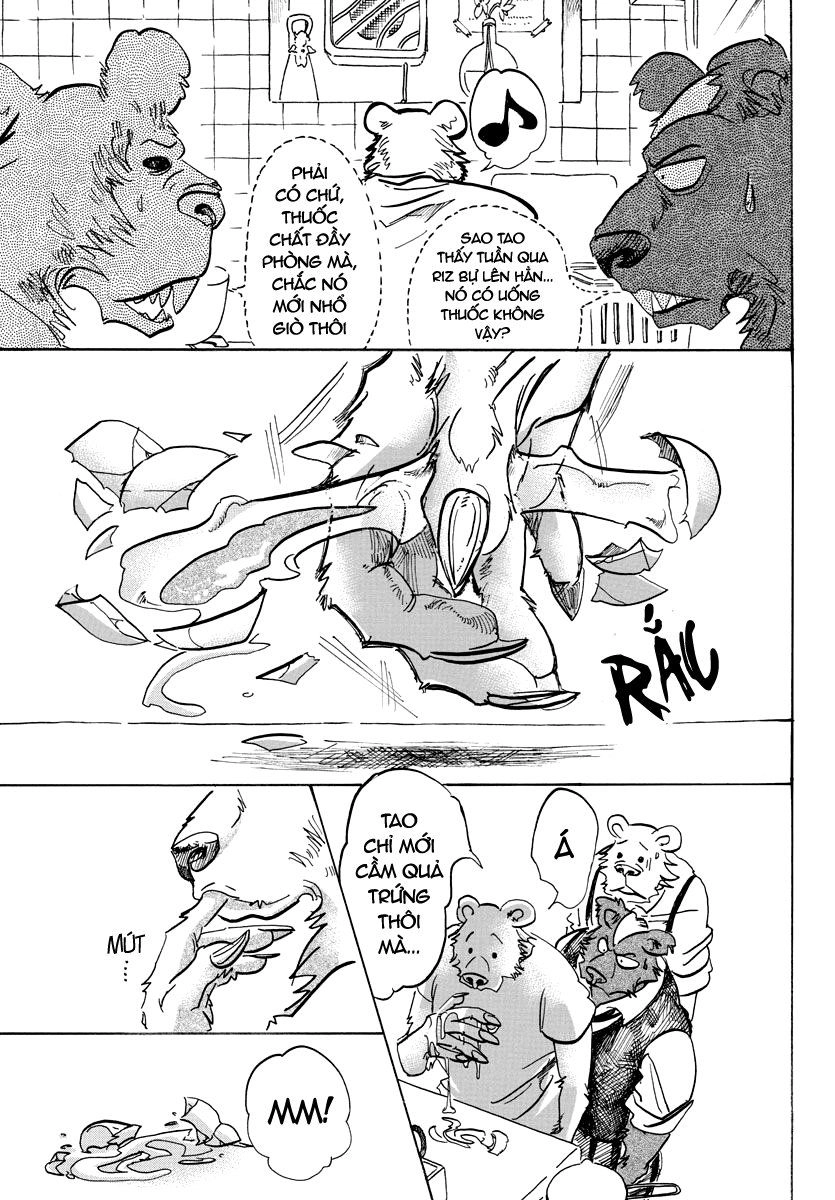 Bởi Vì Chúng Ta Đều Là Những Ngôi Sao Chapter 89 - 23