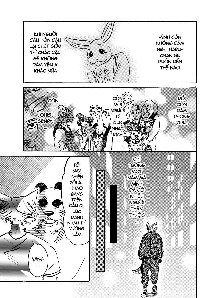 Bởi Vì Chúng Ta Đều Là Những Ngôi Sao Chapter 90 - 3