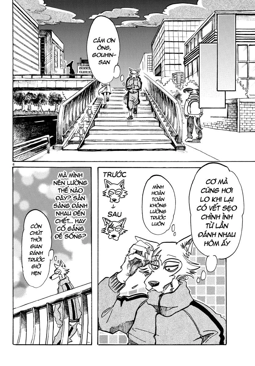 Bởi Vì Chúng Ta Đều Là Những Ngôi Sao Chapter 90 - 6