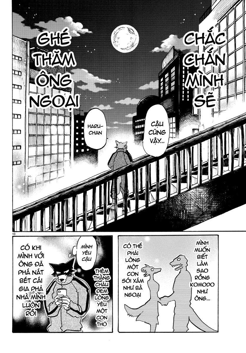 Bởi Vì Chúng Ta Đều Là Những Ngôi Sao Chapter 90 - 10