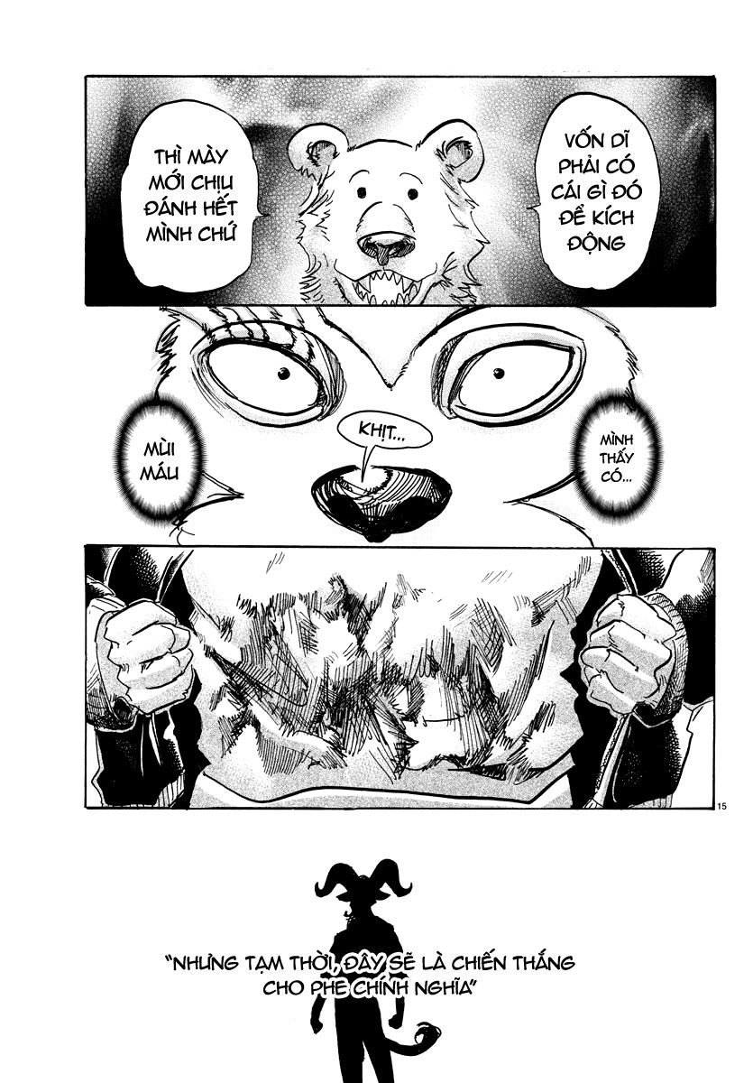 Bởi Vì Chúng Ta Đều Là Những Ngôi Sao Chapter 90 - 14