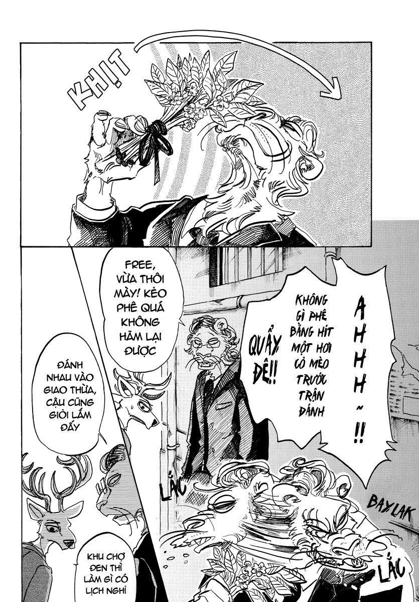 Bởi Vì Chúng Ta Đều Là Những Ngôi Sao Chapter 90 - 17