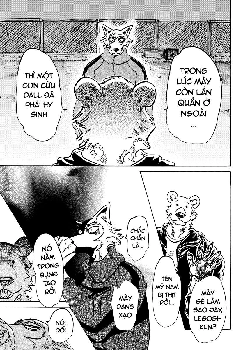 Bởi Vì Chúng Ta Đều Là Những Ngôi Sao Chapter 91 - 1