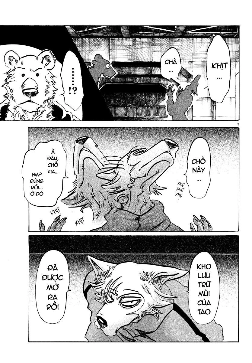 Bởi Vì Chúng Ta Đều Là Những Ngôi Sao Chapter 91 - 3