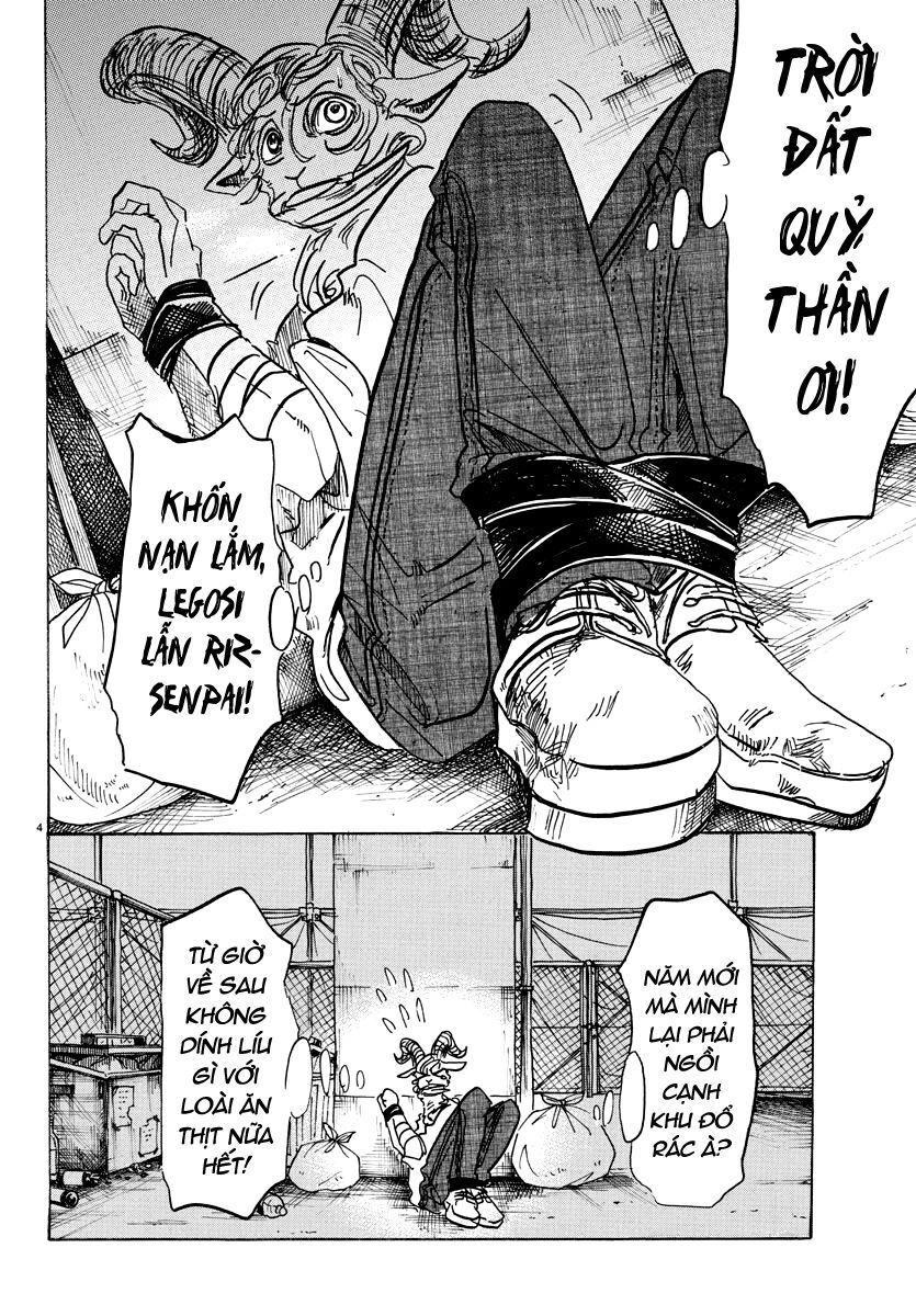 Bởi Vì Chúng Ta Đều Là Những Ngôi Sao Chapter 91 - 4