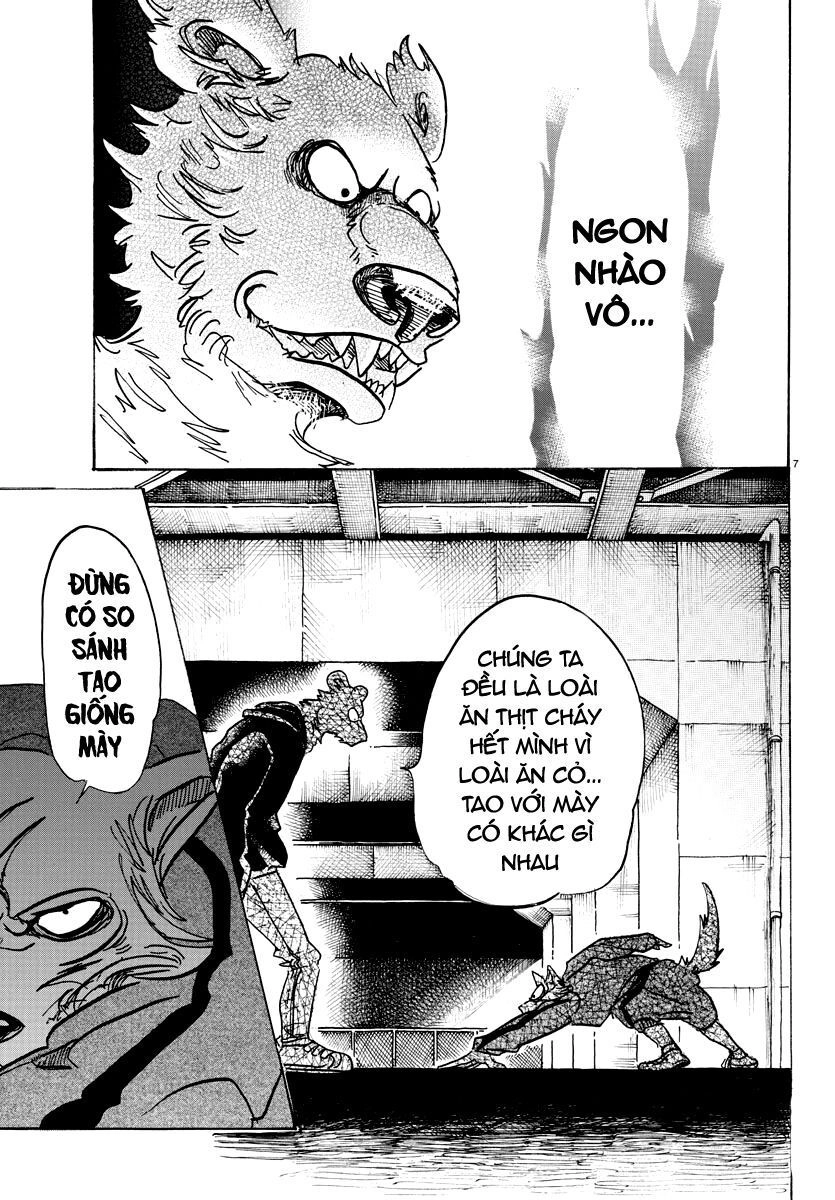 Bởi Vì Chúng Ta Đều Là Những Ngôi Sao Chapter 91 - 7
