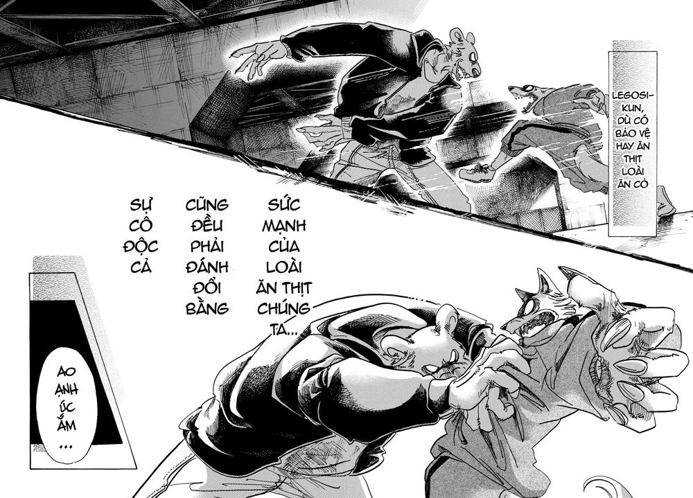Bởi Vì Chúng Ta Đều Là Những Ngôi Sao Chapter 91 - 8